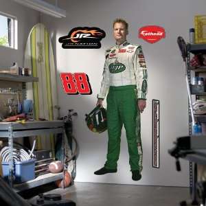    Dale Earnhardt Jr. NASCAR Driver Fathead