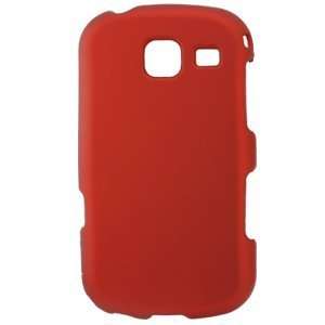  Icella FS SAR380 RRD Rubberized Red Snap On Cover for 