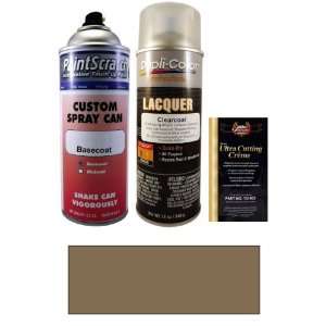 12.5 Oz. Smokey Brown Pearl Metallic Spray Can Paint Kit for 2008 Kia 