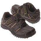 New boys Skechers Urbantrack II Rage size 2 shoes oxfords brown velcro