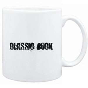  Mug White  Classic Rock   Simple  Music Sports 