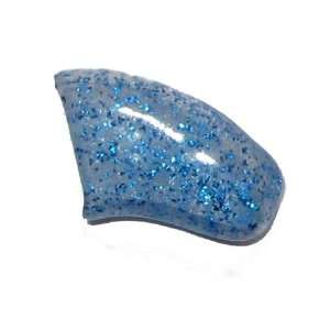   For Dog Claws BLUE GLITTER X LARGE SIZE * Puppy Paws 