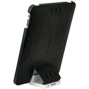  SCOSCHE IPD2BK IPAD SLICKBACK CASE (BLACK/BLACK) SISIPD2BK 