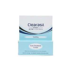  Clearasil Daily Acne Control Vanishing Acne .65 oz 