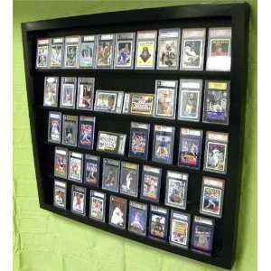   Card Display Case for Graded Cards PSA 50 Deep