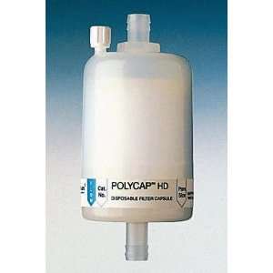 Whatman Polycap Disposable Capsules, 36 HD and 75 HD, Polycap 36 Hd 5 