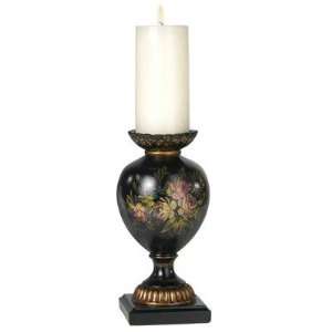  Gallery Kiev Floral Candlestick