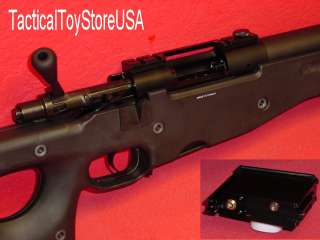   Armament MAUSER G96 Bolt Action Sniper w/ Adjustable Trigger & Stock