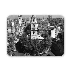 St. Clement Danes Church designed by Sir   Mouse Mat 