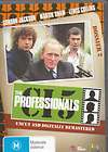 CI5 The New Professionals dvd  