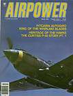 AIRPOWER V12 N2 Curtiss P 40 Pitcairn Autogiro *NEAR MINT*