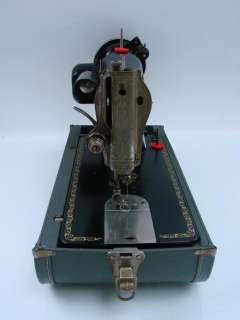 Model 15 91 Singer Sewing Machine 201 2 Button Holer 1933 Manuals 