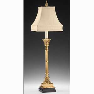  Solid Brass Table Lamp (clon)