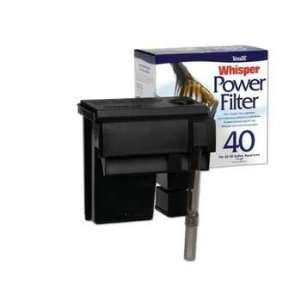  Tetra whisper 40 Power Filter For aquariums up to 40 