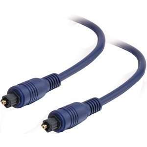  Cables To Go 46003 Toslink Digital Optical Cable 