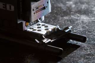 Cinema Oxide    Epic to Bottomplate adapter for Red Epic and Scarlet 