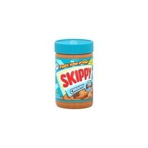 Skippy Peanut Butter Creamy 16.3 oz. (12 Grocery & Gourmet Food