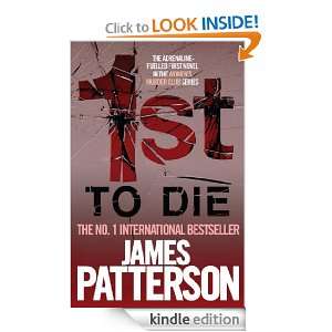 1st to Die (Womens Murder Club 1) James Patterson  Kindle 