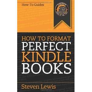   Books From manuscript to perfect Kindle ebook [Paperback] Steven