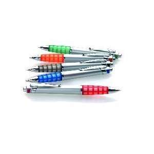  P3054    Import Plastic Pen with Translucent Grips Office 