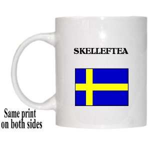  Sweden   SKELLEFTEA Mug 