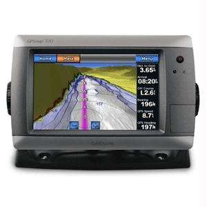  Garmin GPSMAP 720 GPS Chartplotter