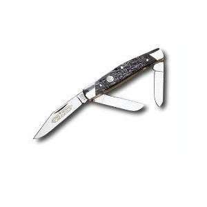  Boker USA Stockman Rugged Derlin Handle