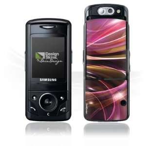  Design Skins for Samsung D520   Glass Pipes Design Folie 