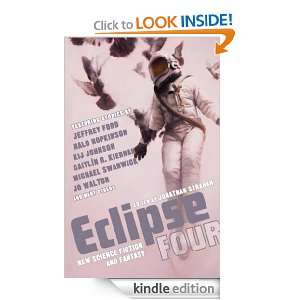 Eclipse Four Jonathan Strahan  Kindle Store