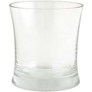 Strahl Design Contemporary Clear 10 Ounce Tumbler, Set of 4  