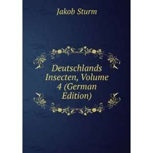   , Volume 4 (German Edition) (9785876051745) Jakob Sturm Books