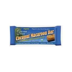 Coconut Secret Coconut Macaroon Bars (12x1.75OZ)  Grocery 