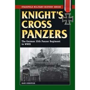  Knights Cross Panzers Book Arts, Crafts & Sewing