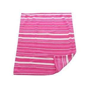  Amy Coe Pink Pop Fleece Blanket Baby