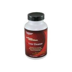   Nutrition Wellness Liver Cleanse 90 ct
