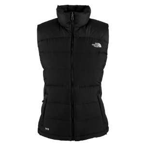  The North Face Womens Nuptse 2 Vest (L, TNF Black 