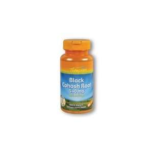  Thompson Herbs   Black Cohosh Root 540 mg 90 capsules 