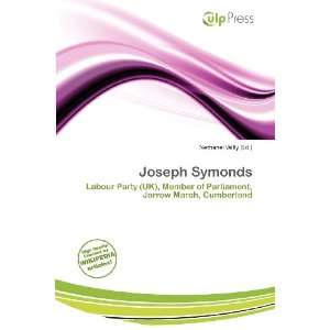  Joseph Symonds (9786200717962) Nethanel Willy Books