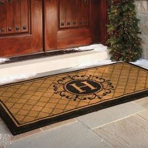 Ascot Coco Entry Mat   X, 24 x 39   Frontgate 