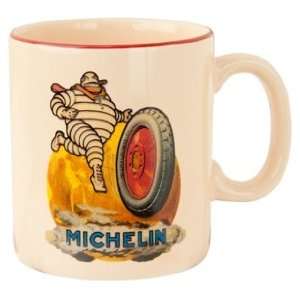  Michelin Planete Mug Automotive