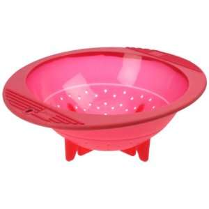  Orka Colander, Raspberry