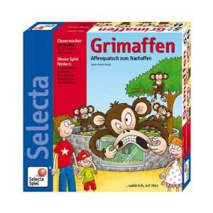  Selecta   Grimaffen Toys & Games