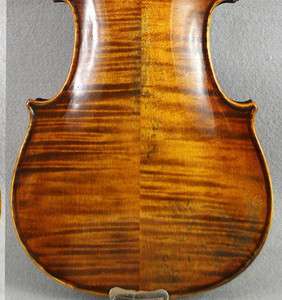 Antiqued ViolinClear and Powerful Tone Maestro #0829  