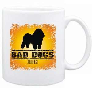 New  Bad Dogs Bolognese  Mug Dog 