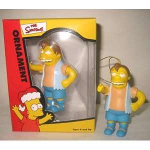  Homer Character   The Simpsons Ornament