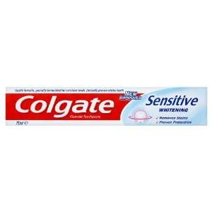  Colgate Sensitive Whitening Toothpaste Health & Personal 