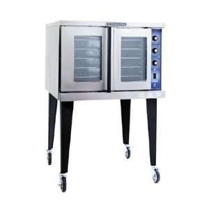  Bakers Pride GDCO E1 Convection Oven Full Size Electric 