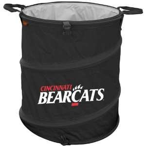    Cincinnati Bearcats NCAA Collapsible Trash Can 