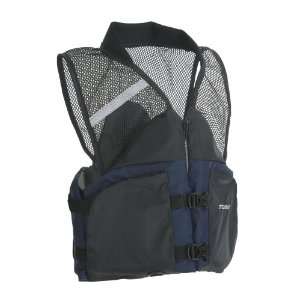  Collared Angler Vest (Medium) By Stearns Manufacturing 