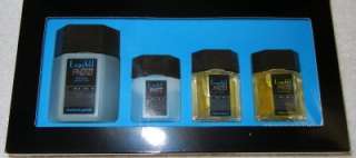   Photo Parfums Travel Set Shower Gel After Shave Eau de Toilette Boxed